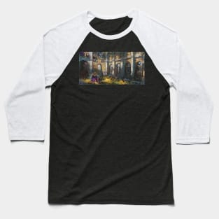 The throne room Baseball T-Shirt